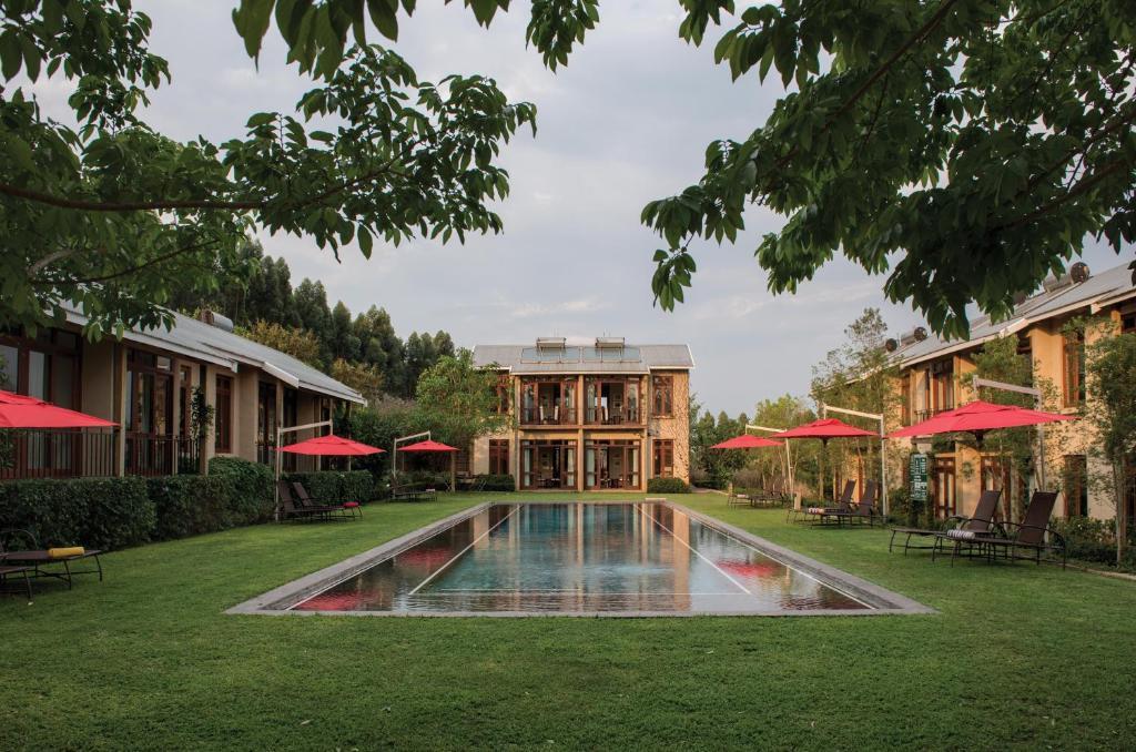Casterbridge Hollow Boutique Hotel White River Quarto foto